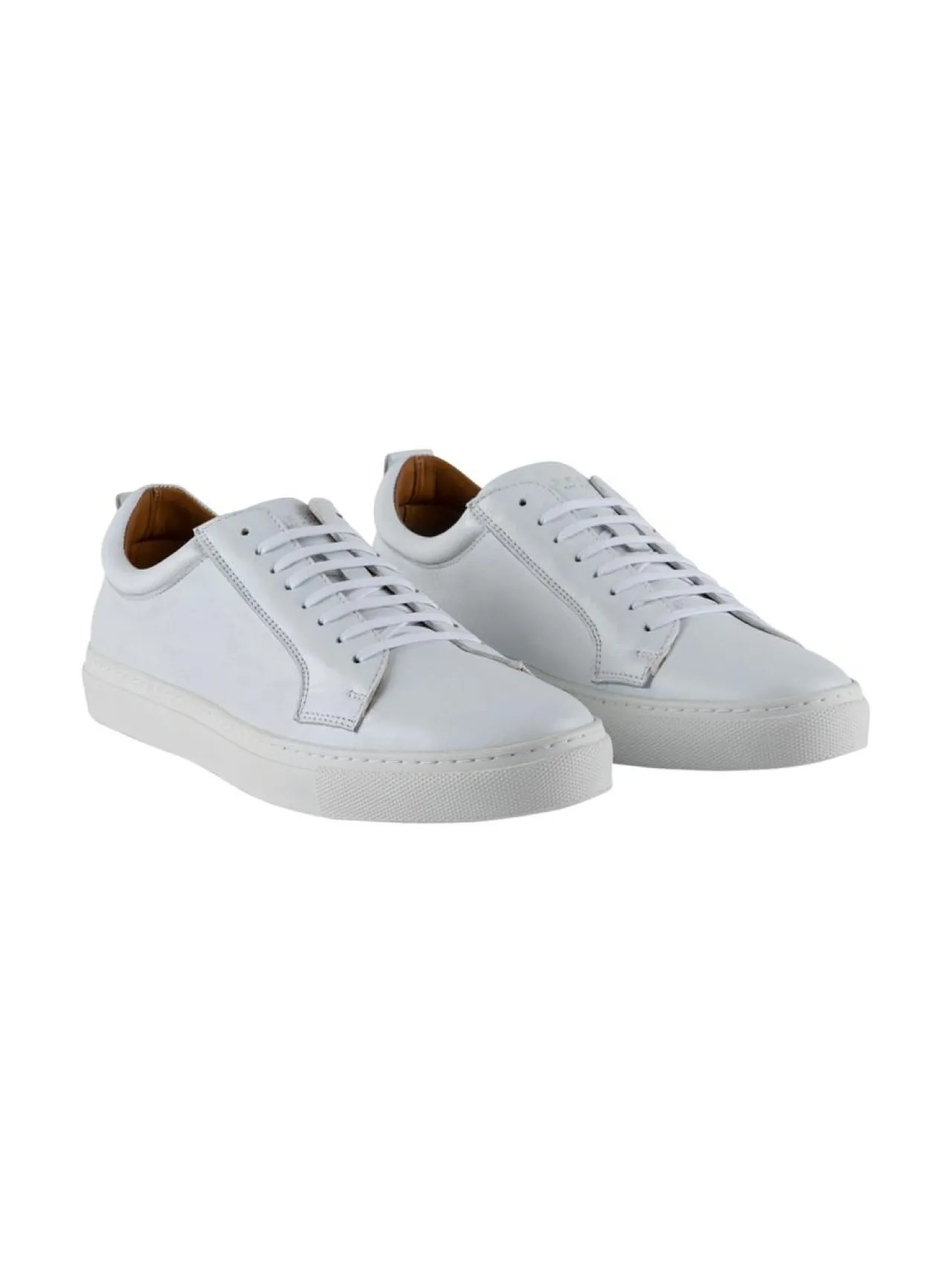 Berkeley Luigi Leather -nahkasneakerit^ Tennarit & Sneakerit