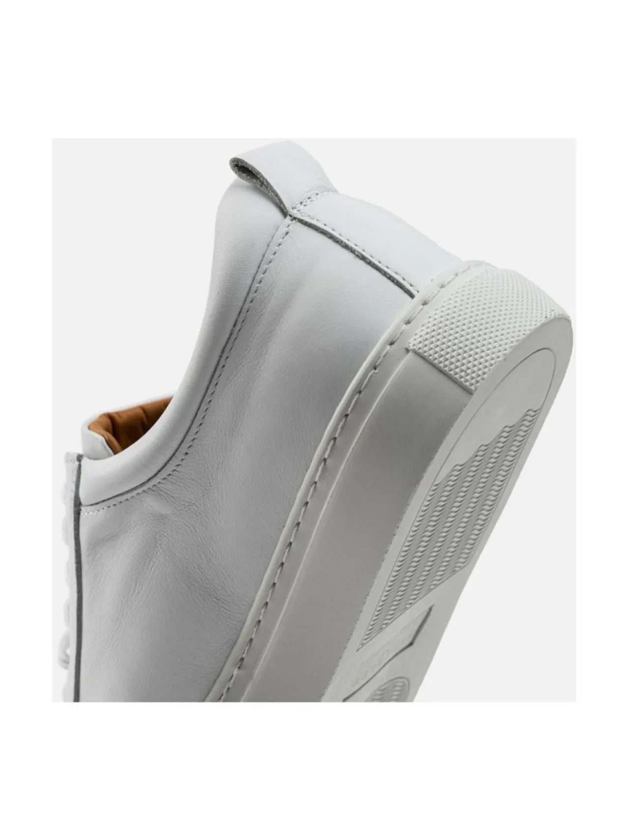 Berkeley Luigi Leather -nahkasneakerit^ Tennarit & Sneakerit