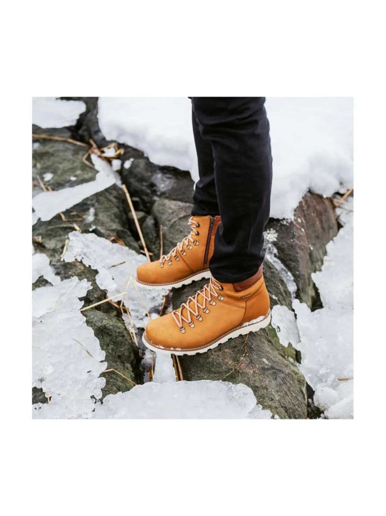 Pomar LUKKI Miesten GORE-TEX® nilkkurit^ Nilkkurit