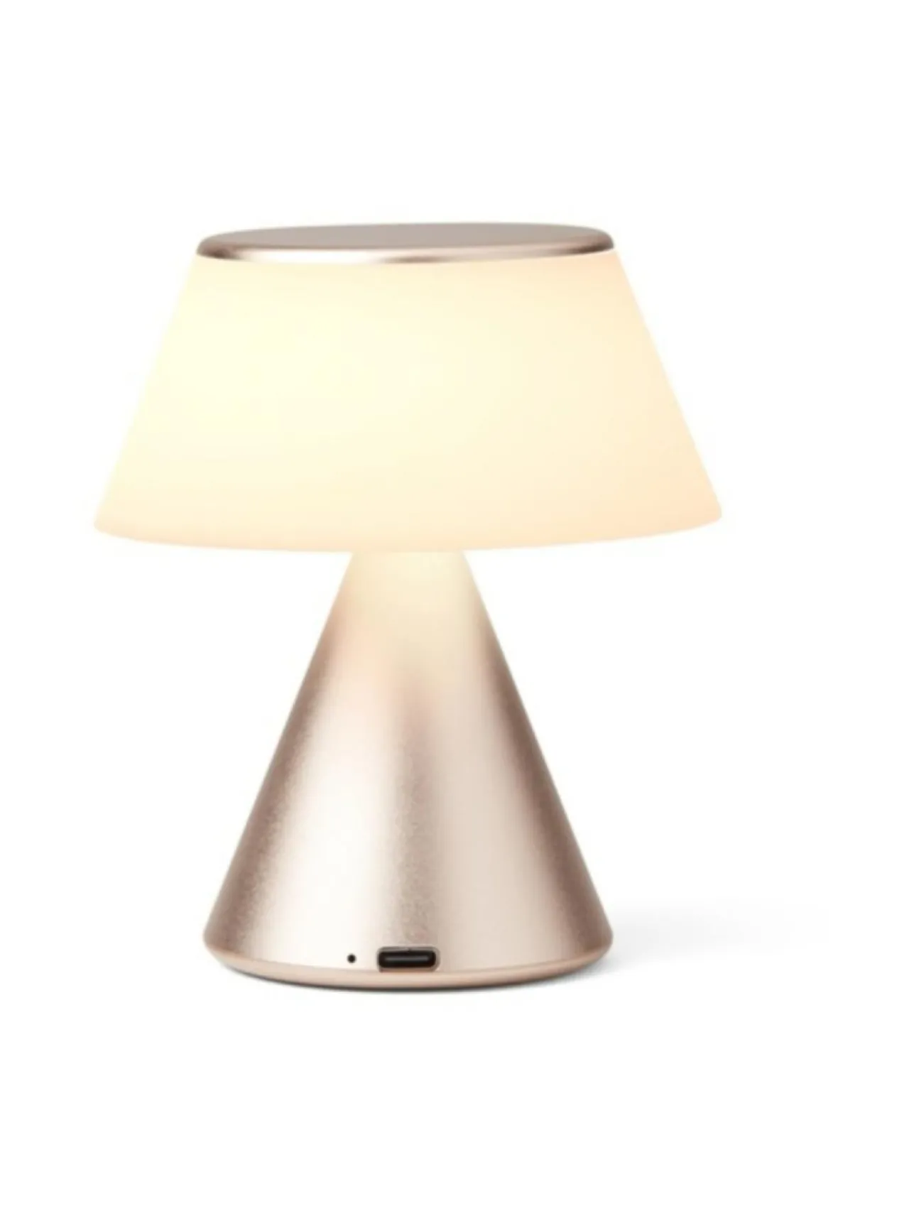 Lexon Luma M - LED-Valaisin^ Pöytävalaisimet