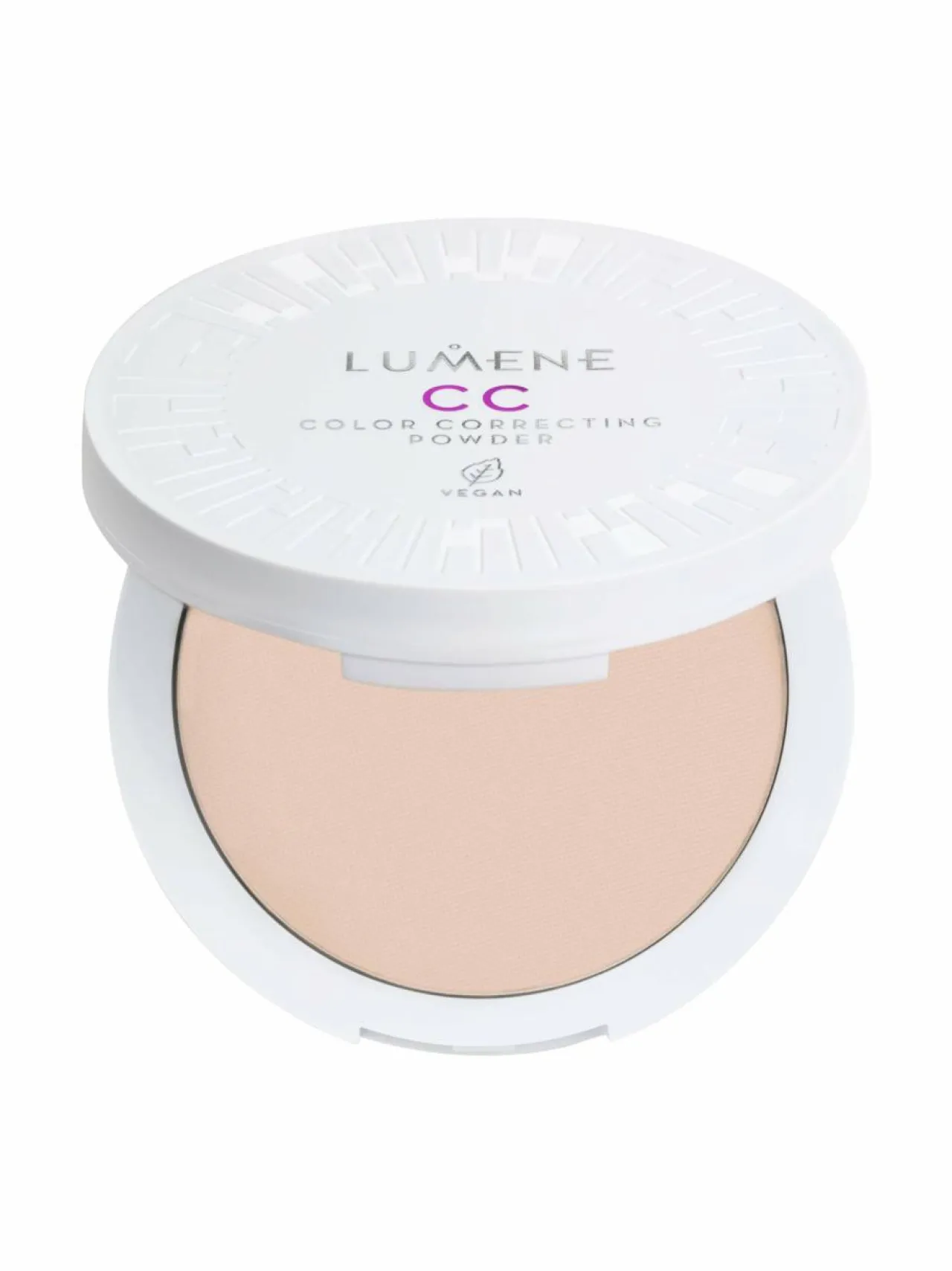 Kasvot<Lumene CC Color Correcting Powder -puuteri 10 g