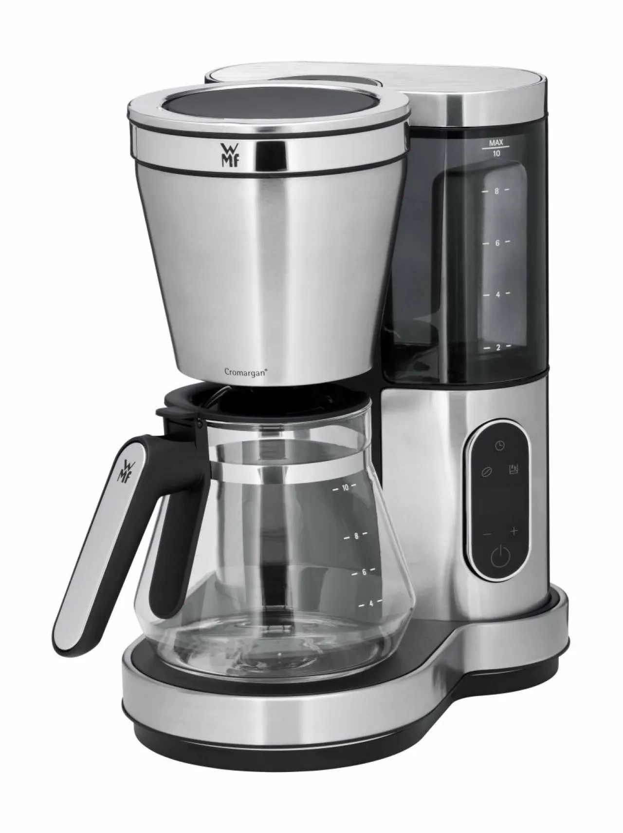 Kahvin- & Vedenkeittimet<WMF Lumero Aroma -kahvinkeitin STEEL