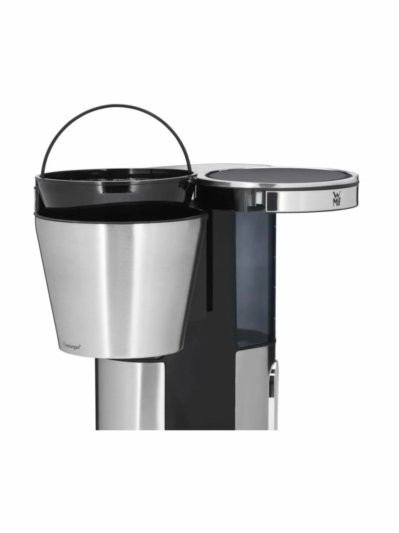 Kahvin- & Vedenkeittimet<WMF Lumero Aroma -kahvinkeitin STEEL