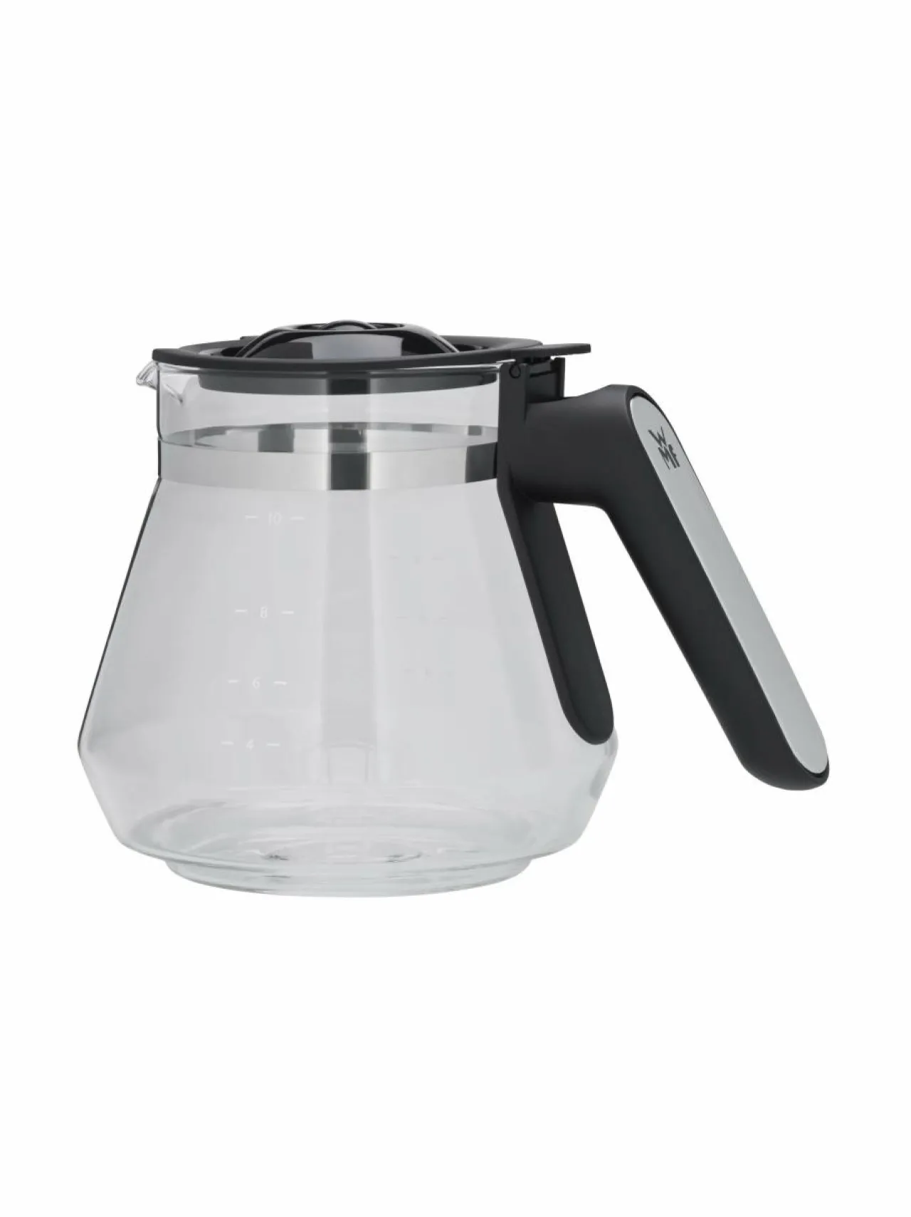 Kahvin- & Vedenkeittimet<WMF Lumero Aroma -kahvinkeitin STEEL