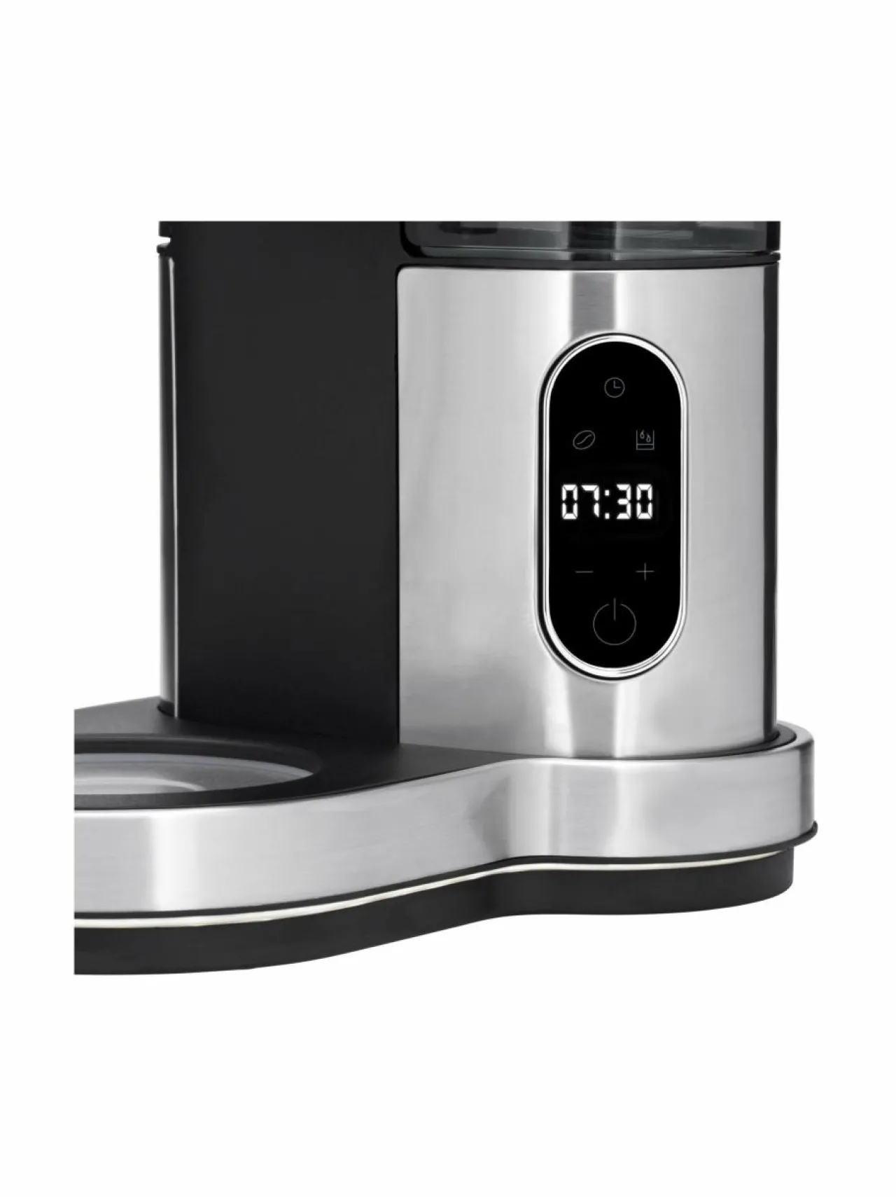 Kahvin- & Vedenkeittimet<WMF Lumero Aroma -kahvinkeitin STEEL