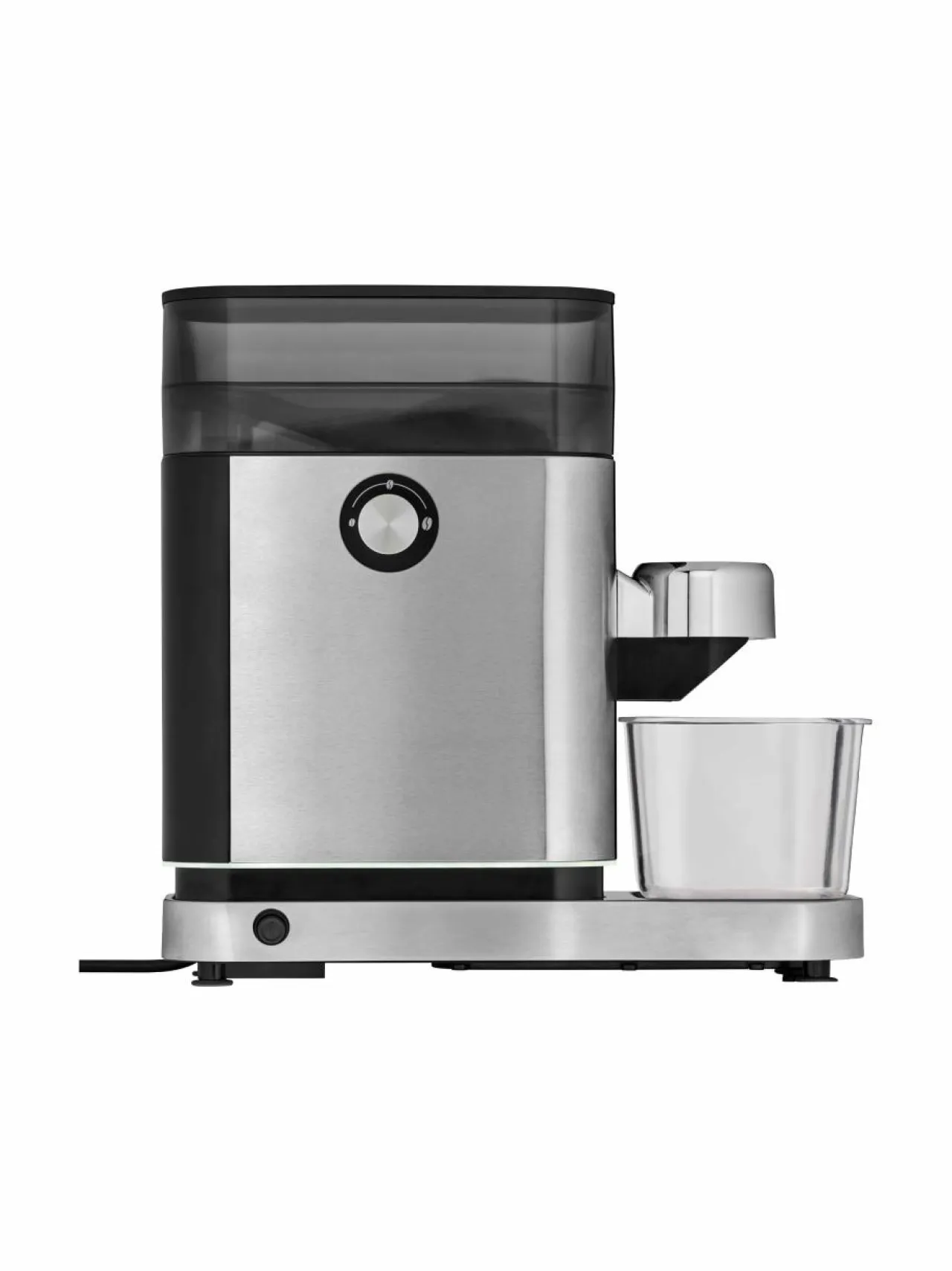 Kahvin- & Vedenkeittimet<WMF Lumero-kahvimylly STEEL
