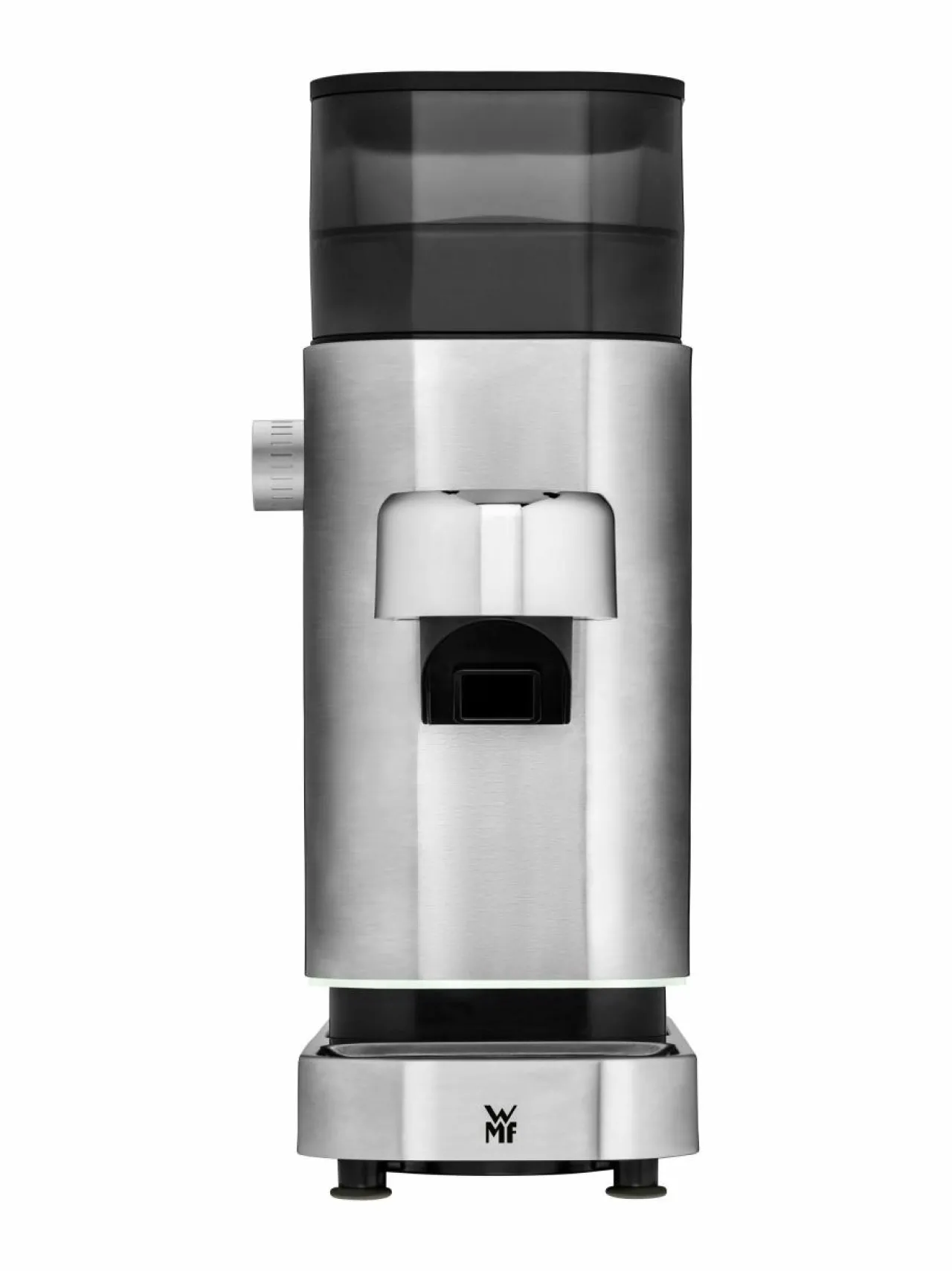 Kahvin- & Vedenkeittimet<WMF Lumero-kahvimylly STEEL