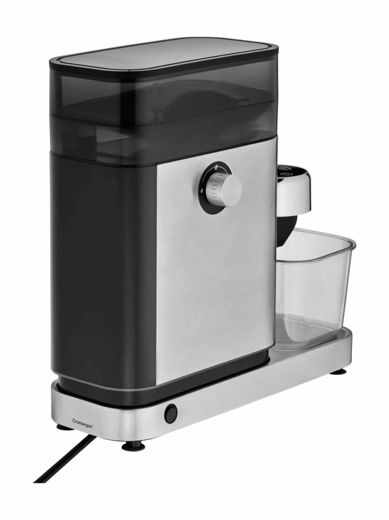 Kahvin- & Vedenkeittimet<WMF Lumero-kahvimylly STEEL