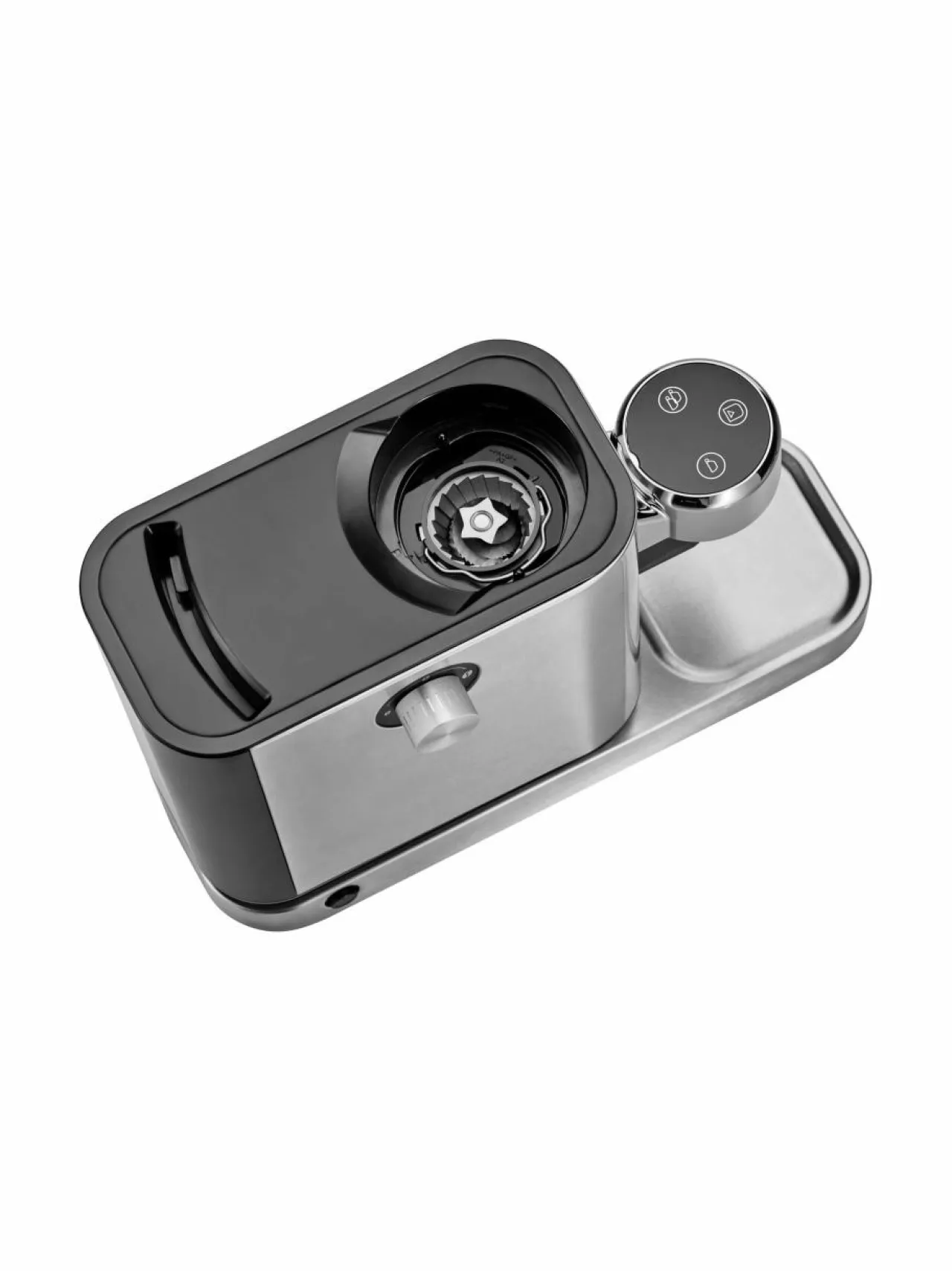 Kahvin- & Vedenkeittimet<WMF Lumero-kahvimylly STEEL
