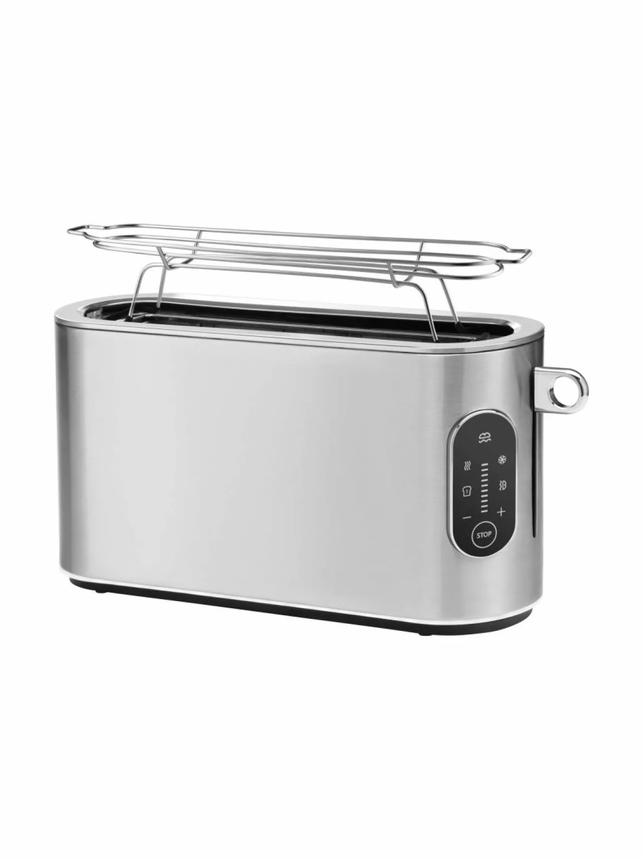 Leivänpaahtimet<WMF Lumero-leivänpaahdin STEEL