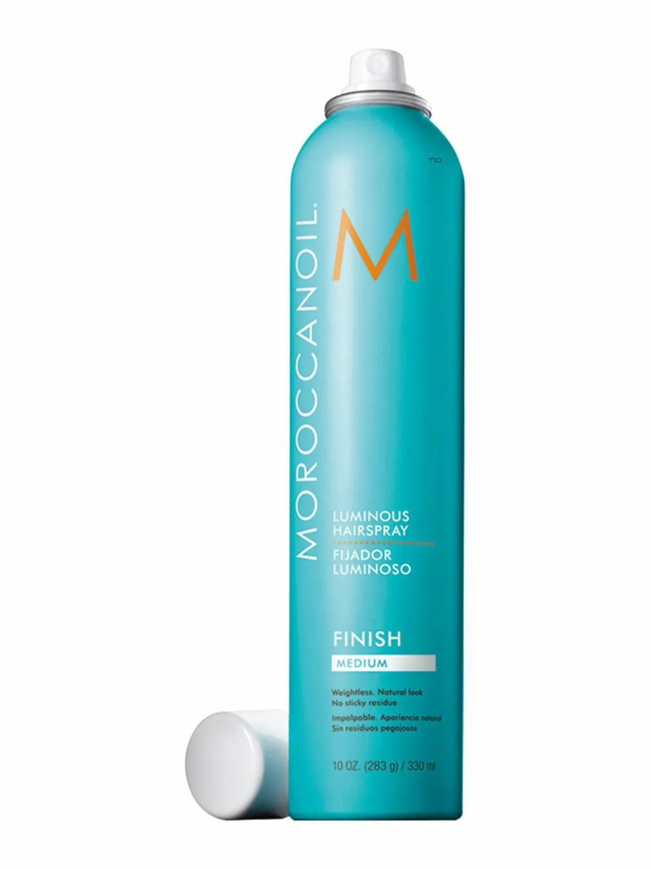 Moroccanoil Luminous Hairspray Medium -hiuskiinne 330 ml^ Muotoilu & Viimeistely