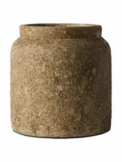 Koriste-Esineet<Muubs Luna 28 -maljakko BEIGE