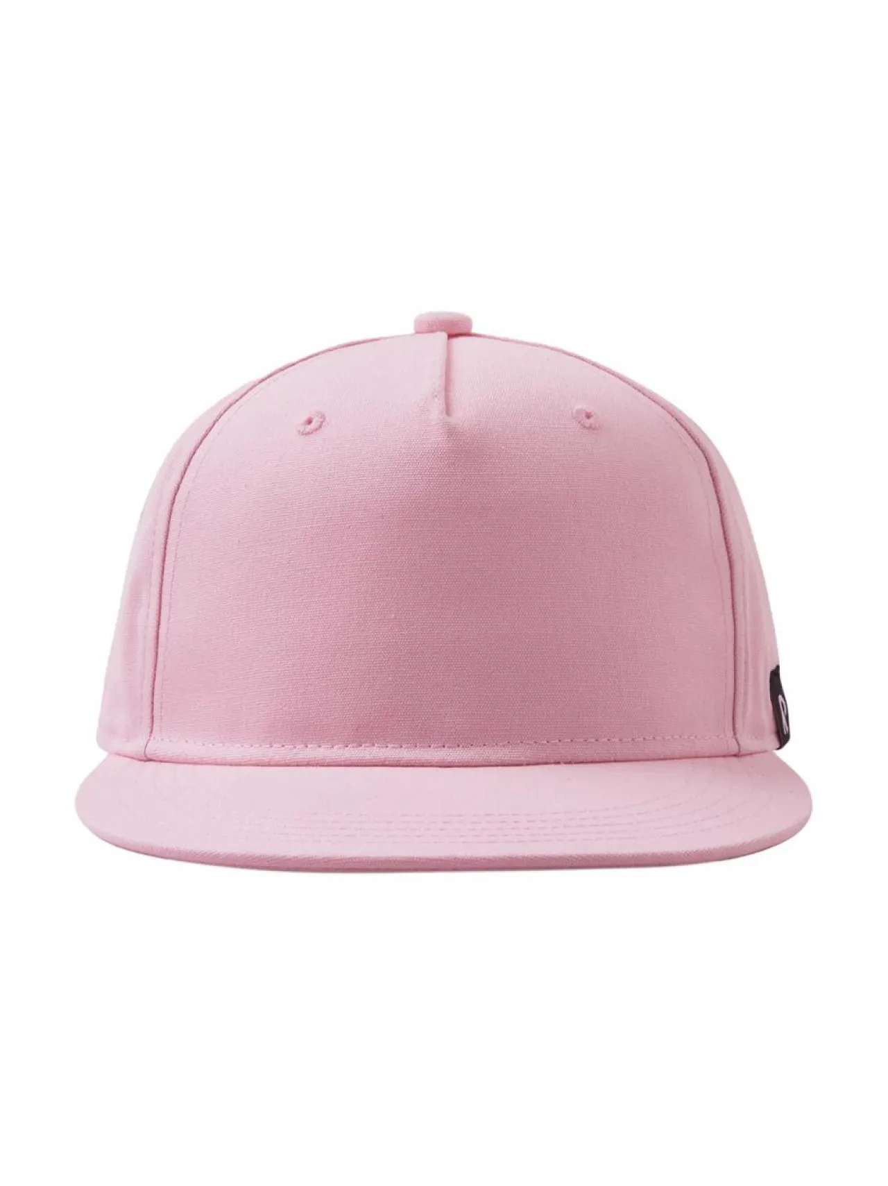 Ulkoiluasusteet<Reima Luomupuuvillainen lippalakki 4010 PALE ROSE