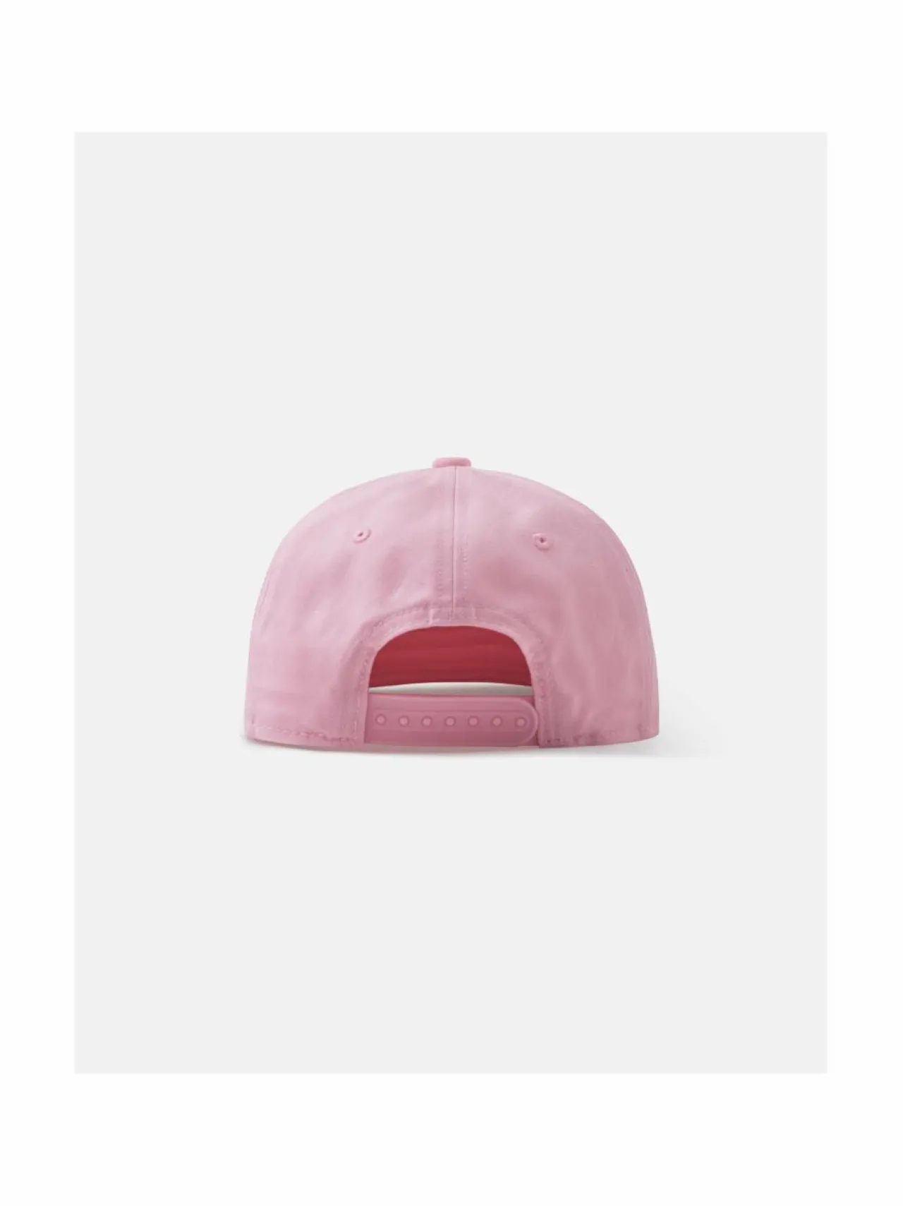 Ulkoiluasusteet<Reima Luomupuuvillainen lippalakki 4010 PALE ROSE