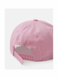 Ulkoiluasusteet<Reima Luomupuuvillainen lippalakki 4010 PALE ROSE