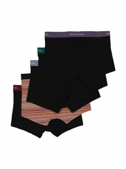 Paul Smith Luomupuuvillaiset alushousut 5-pack^ Alusasut