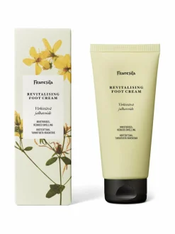 Vartalonhoito|Vartalonhoito<Frantsila Luontoäidin luomujalkavoide 100 ml