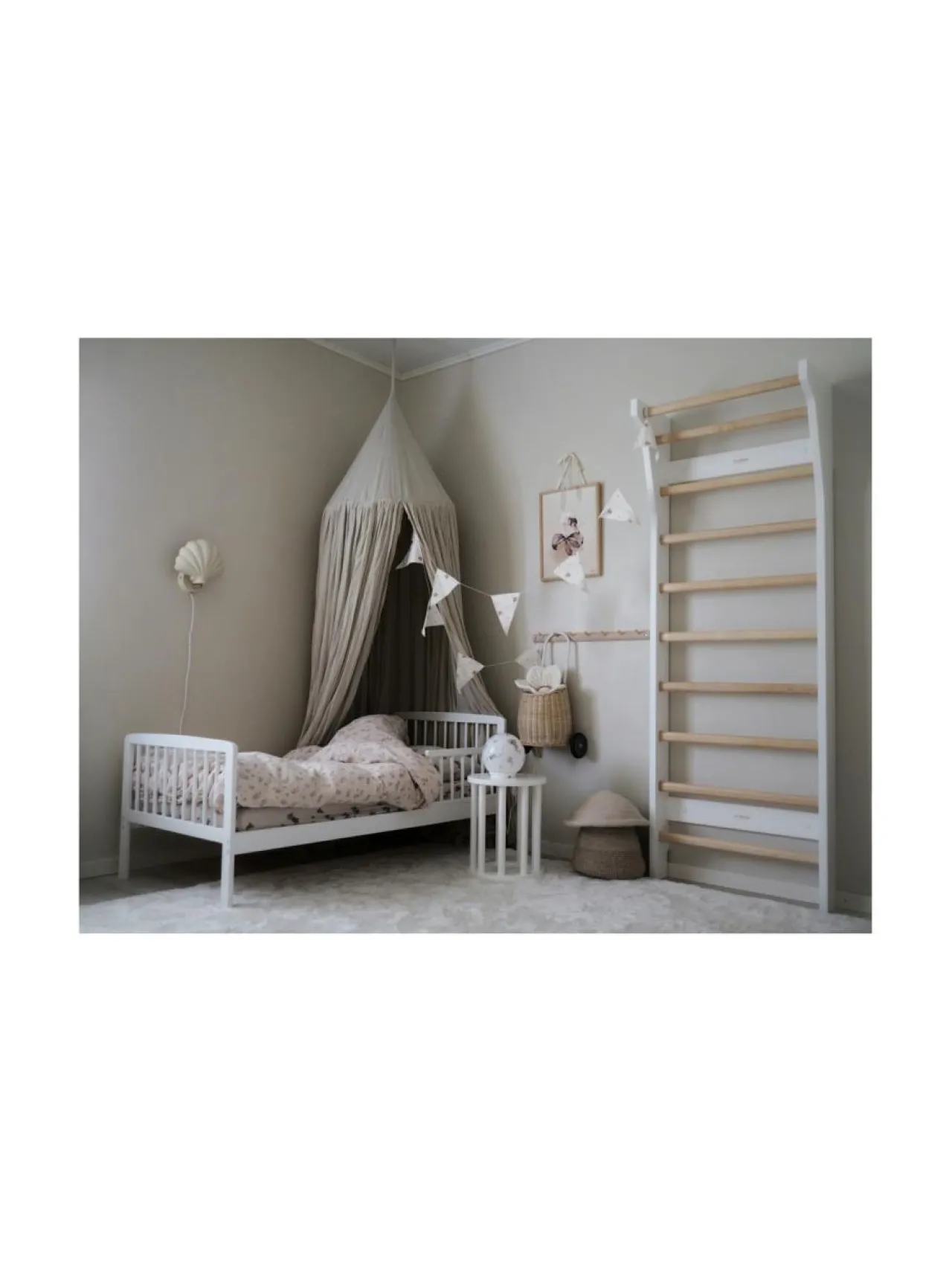 FitWood LUOTO jakkara^ Lasten Kalusteet