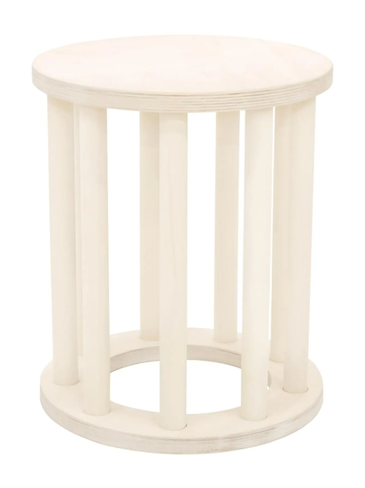 FitWood LUOTO jakkara^ Lasten Kalusteet