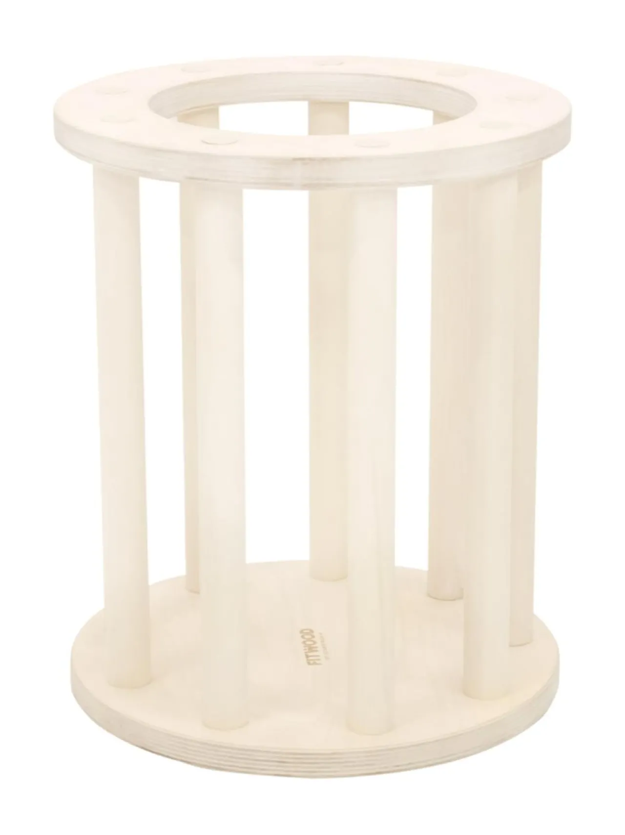 FitWood LUOTO jakkara^ Lasten Kalusteet