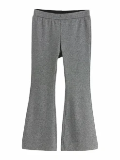 Lindex Lurex Rib -housut^ Collegehousut & Leggingsit|Collegehousut & Leggingsit