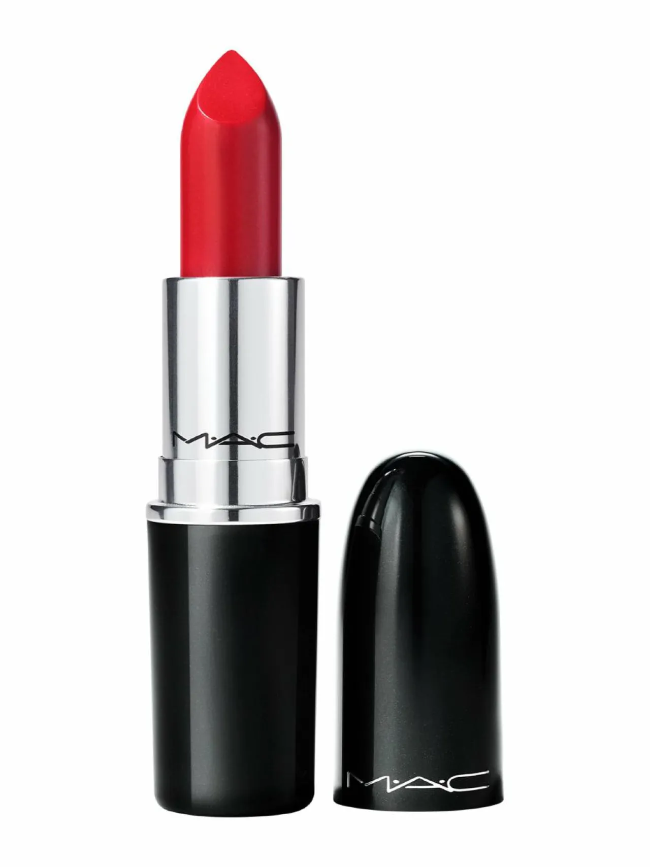 MAC Lustreglass Lipstick - huulipuna^ Huulet