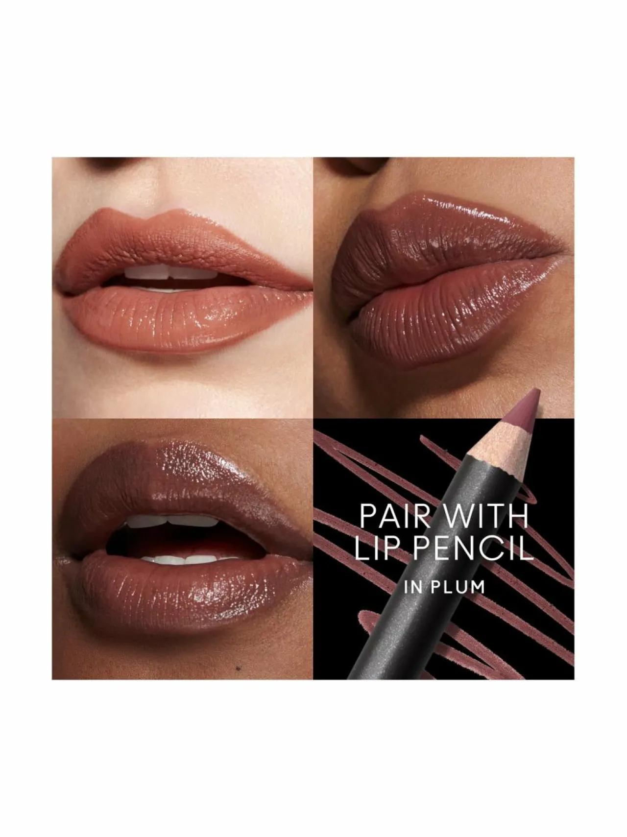 Huulet<MAC Lustreglass Lipstick -huulipuna SIGNATURE MOVE