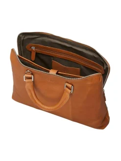 MMV Bags Luton Briefcase -nahkasalkku^ Tietokonelaukut
