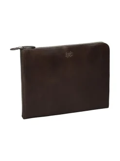 MMV Bags Luton Laptop Sleeve -nahkasuoja 14''^ Tietokonelaukut