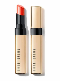 Huulet<Bobbi Brown Luxe Shine Intense -huulipuna 3,4 g SHOWSTOPPER