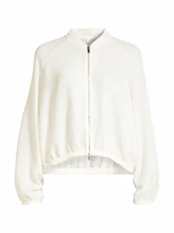 Takit<Marella Lux-takki 003 WHITE