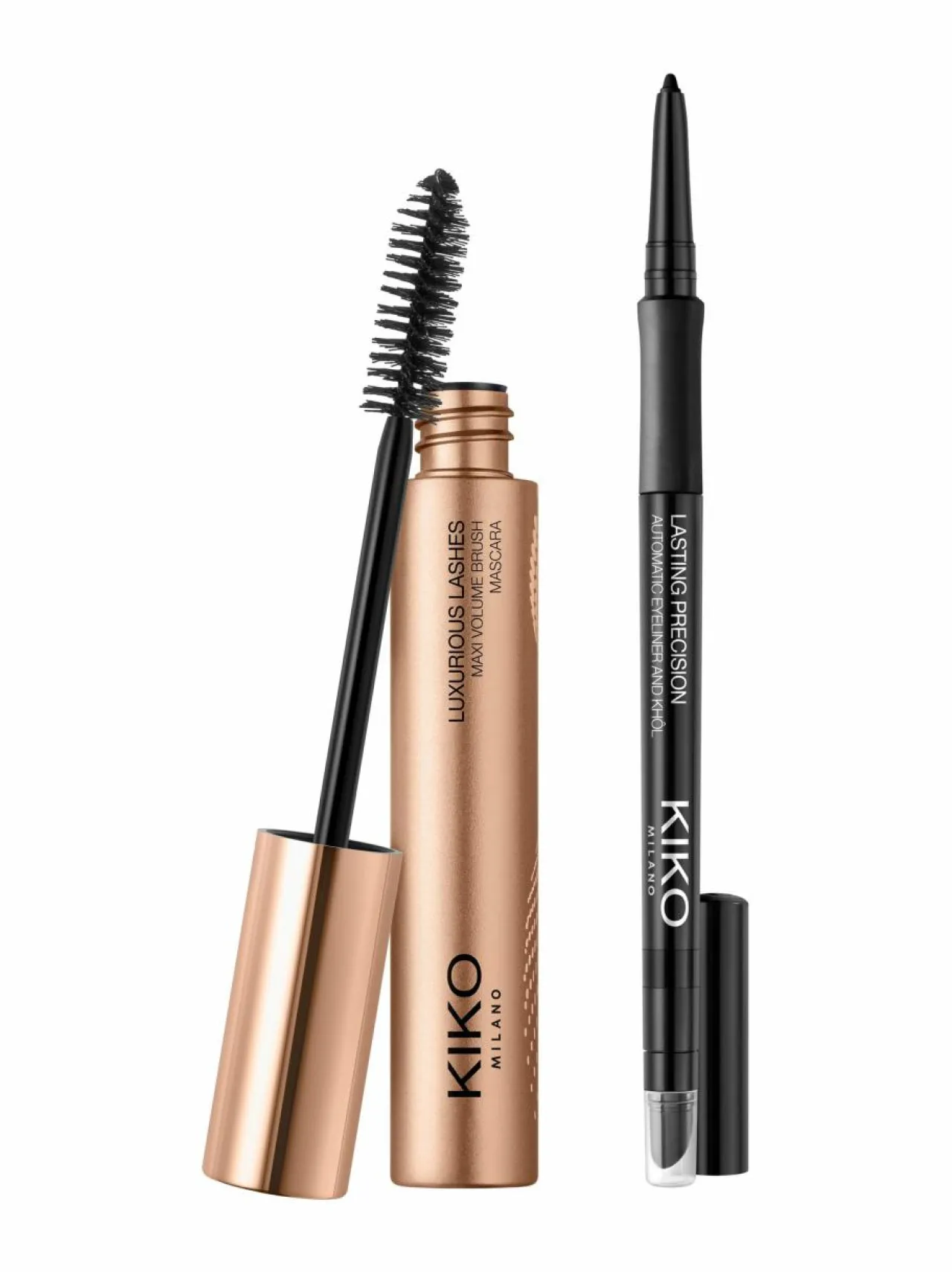 KIKO Milano Luxurious Eye Set -silmämeikkipakkaus^ Meikkipakkaukset