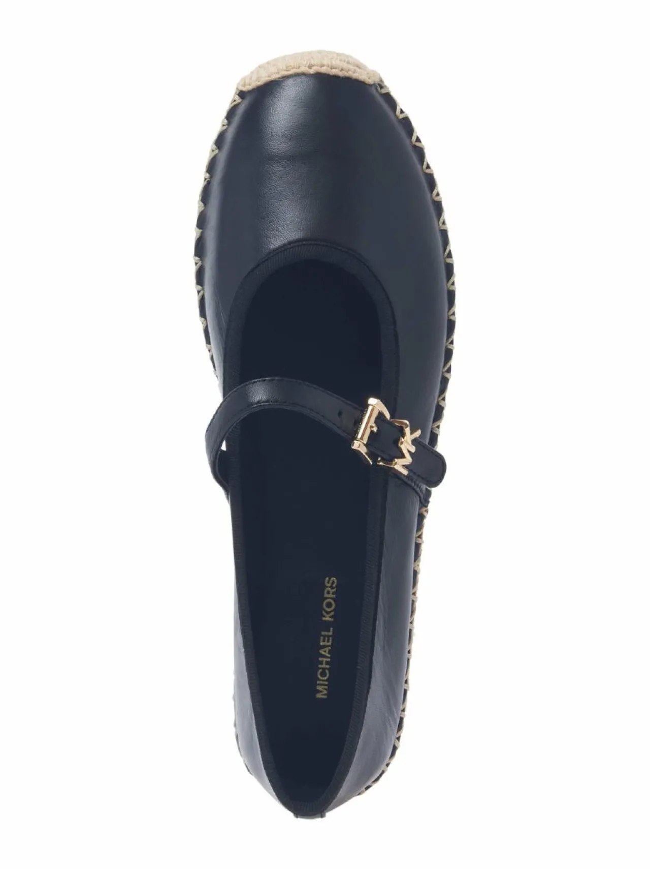 Michael Michael Kors Lynn Ballet Mary Jane -espadrillot^ Avokkaat & Korkokengät