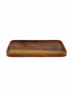 Tarjoiluastiat<Casa Stockmann Lyse-tarjotin 13 x 22 cm NATURAL ACACIA