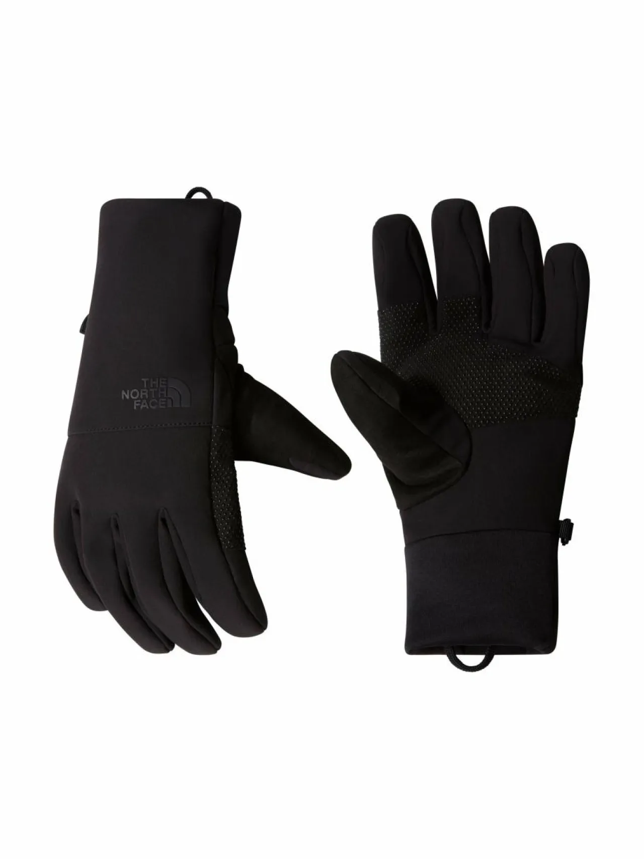 Urheiluasusteet<The North Face M Apex Etip Insulated -sormikkaat JK3 TNF BLACK