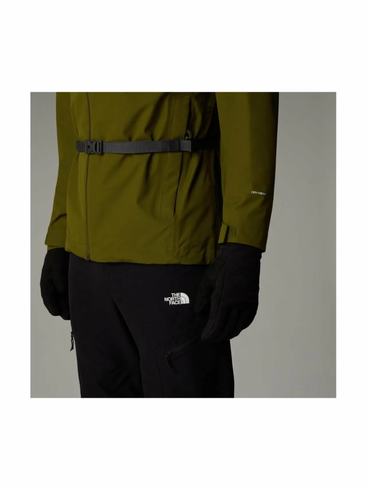Urheiluasusteet<The North Face M Apex Etip Insulated -sormikkaat JK3 TNF BLACK