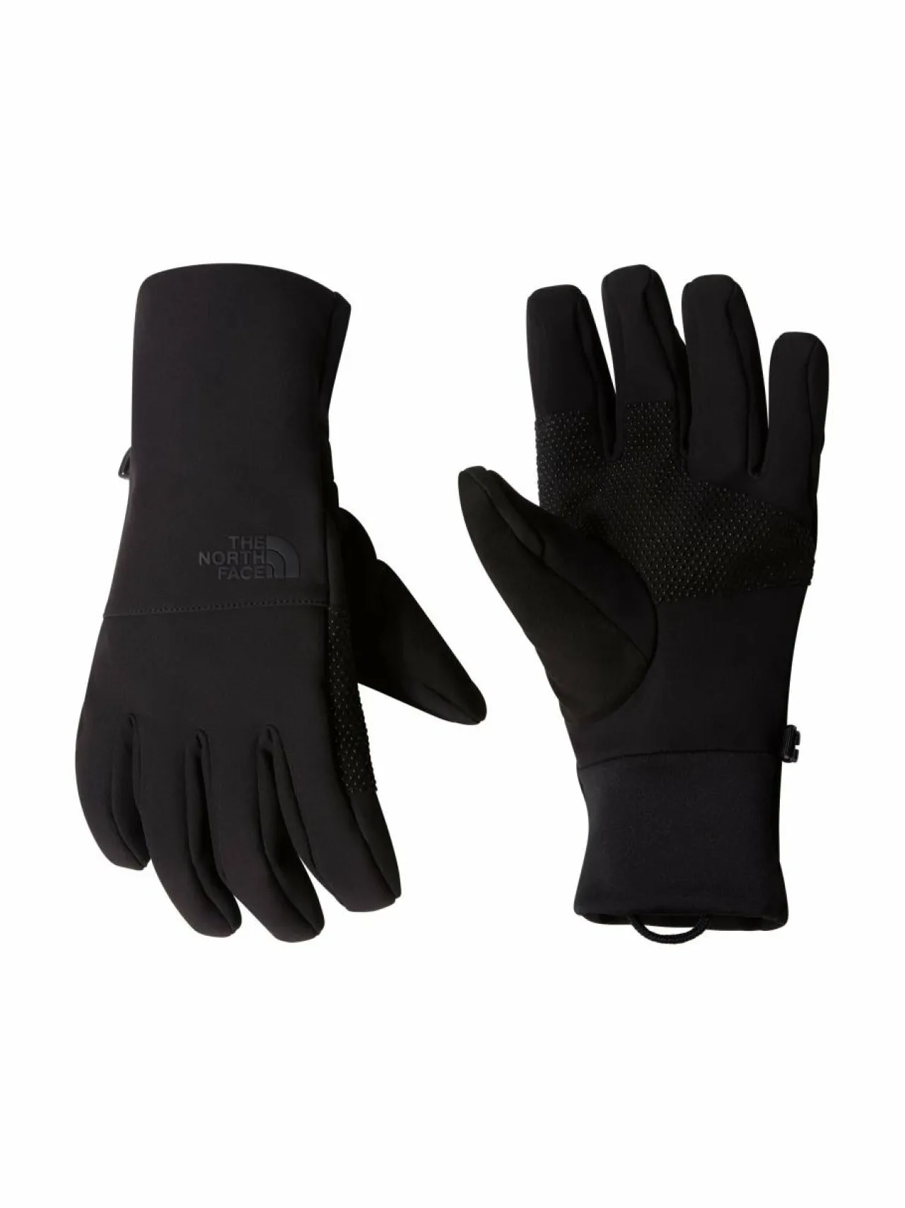 Urheiluasusteet<The North Face M Apex Etip -sormikkaat JK3 TNF BLACK