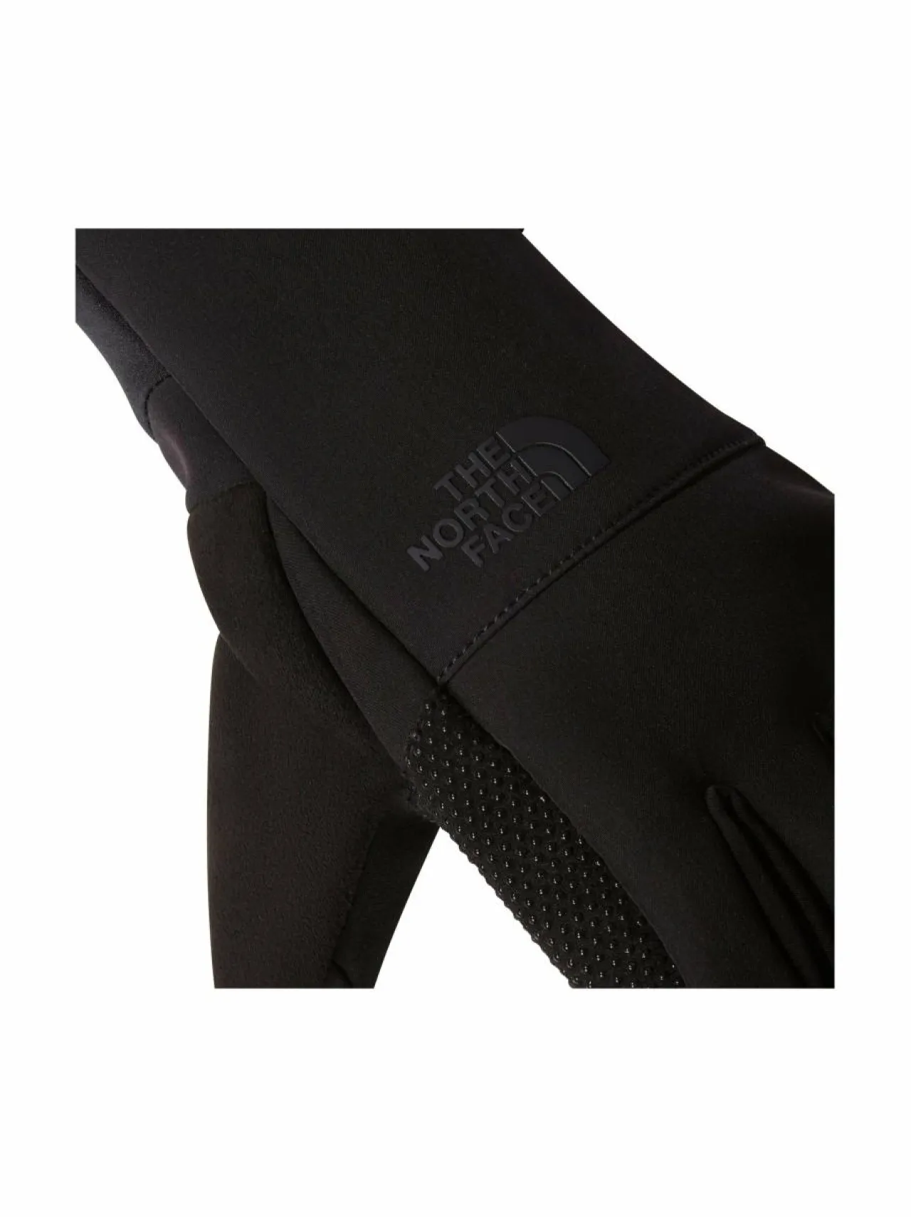 Urheiluasusteet<The North Face M Apex Etip -sormikkaat JK3 TNF BLACK