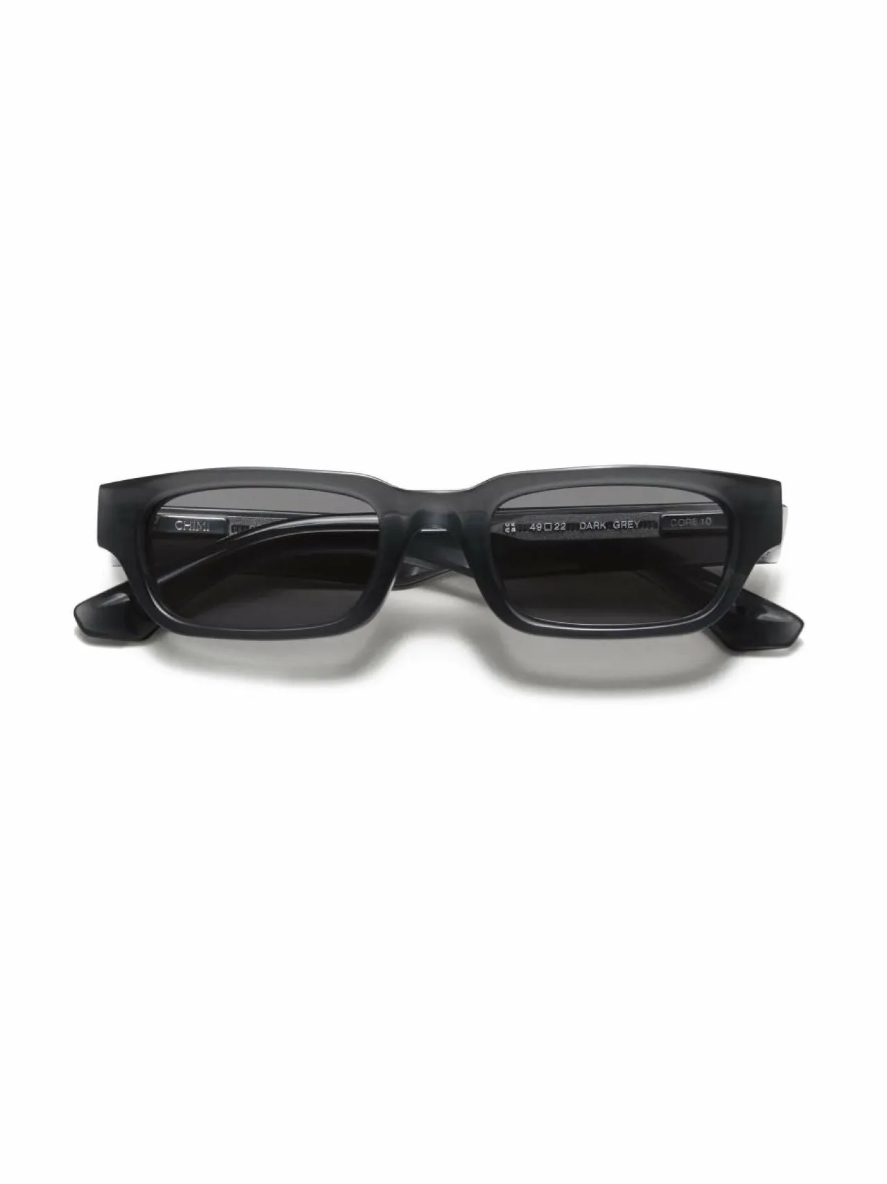 Aurinkolasit<Chimi 10.3M -aurinkolasit DARK GREY