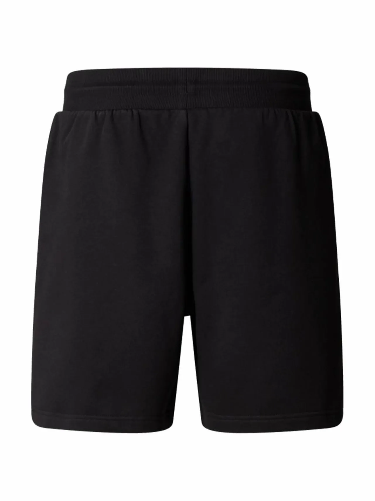 Urheiluhousut & Treenitrikoot<The North Face M Box Regular -collegeshortsit KY4 TNF BLACK/TNF WHITE