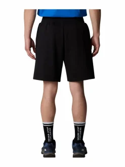 Urheiluhousut & Treenitrikoot<The North Face M Box Regular -collegeshortsit KY4 TNF BLACK/TNF WHITE