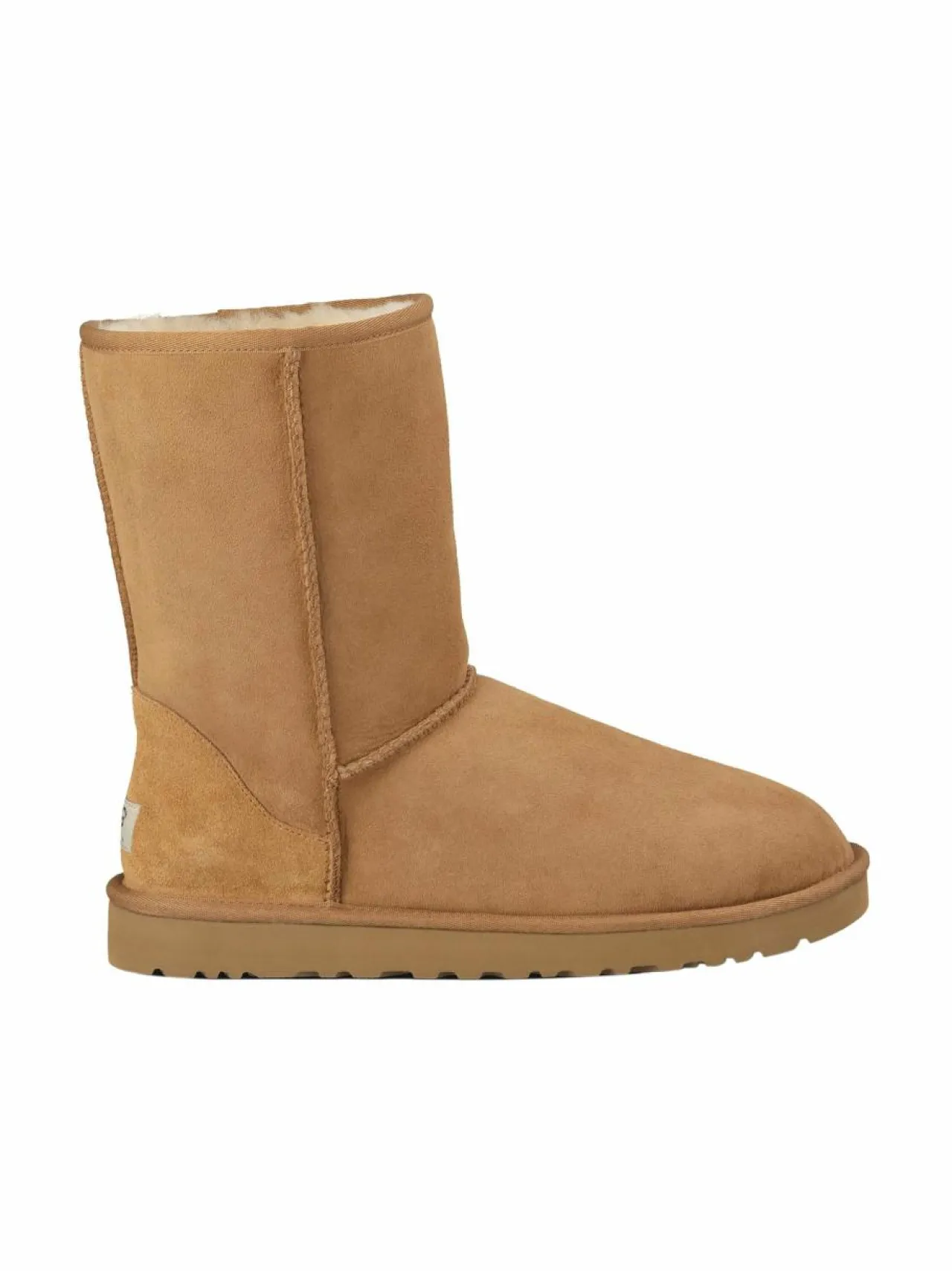 Nilkkurit<UGG M Classic Short -nilkkurit CHESTNUT (RUSKEA)