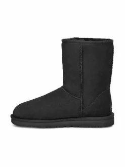Nilkkurit<UGG M Classic Short -nilkkurit BLK BLACK