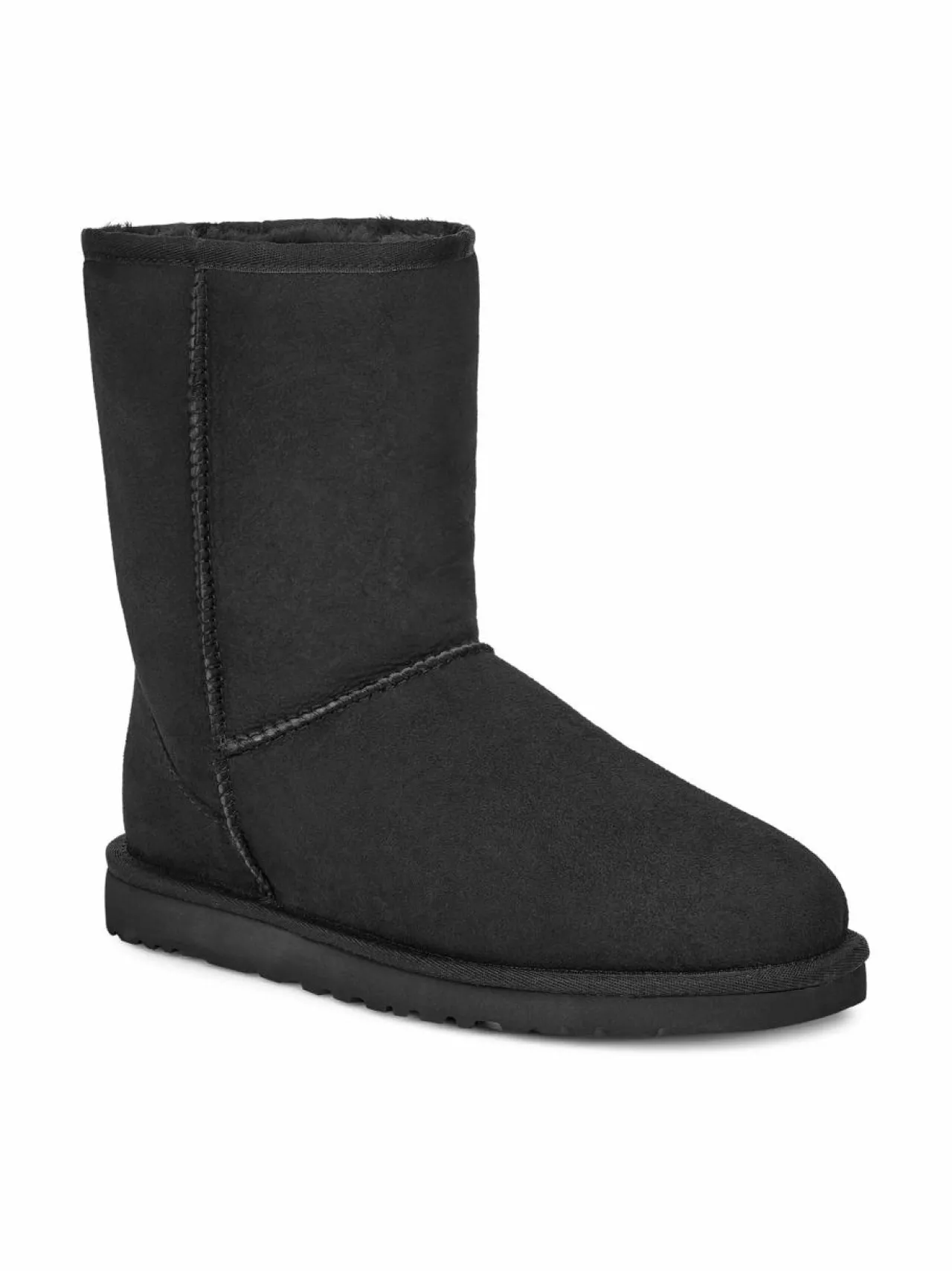Nilkkurit<UGG M Classic Short -nilkkurit BLK BLACK