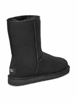 Nilkkurit<UGG M Classic Short -nilkkurit BLK BLACK