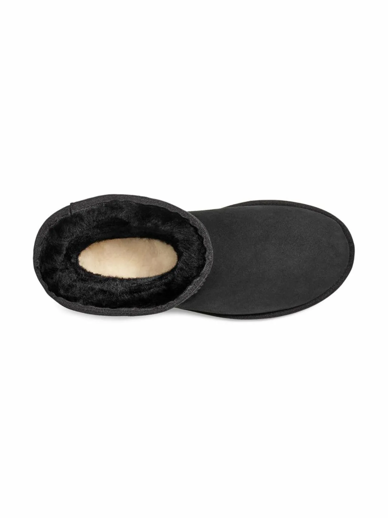 Nilkkurit<UGG M Classic Short -nilkkurit BLK BLACK
