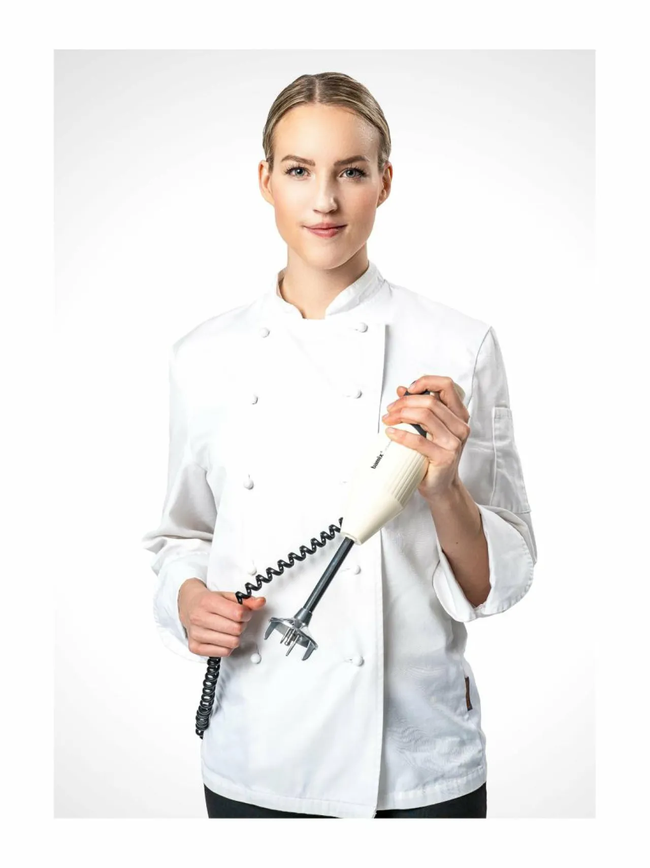 Bamix M200 Foodbytwins -sauvasekoitin^ Vatkaimet & Sekoittimet