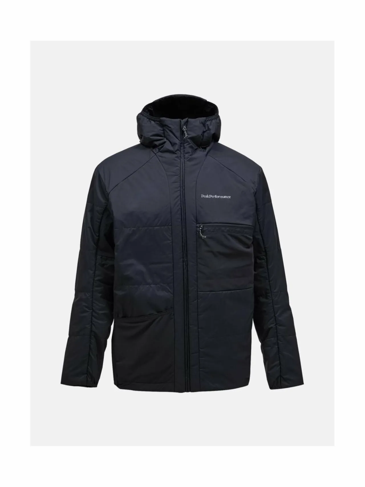 Paidat, Hupparit & Colleget<Peak Performance M Freelight Reversible Hood -takki 020 BLACK