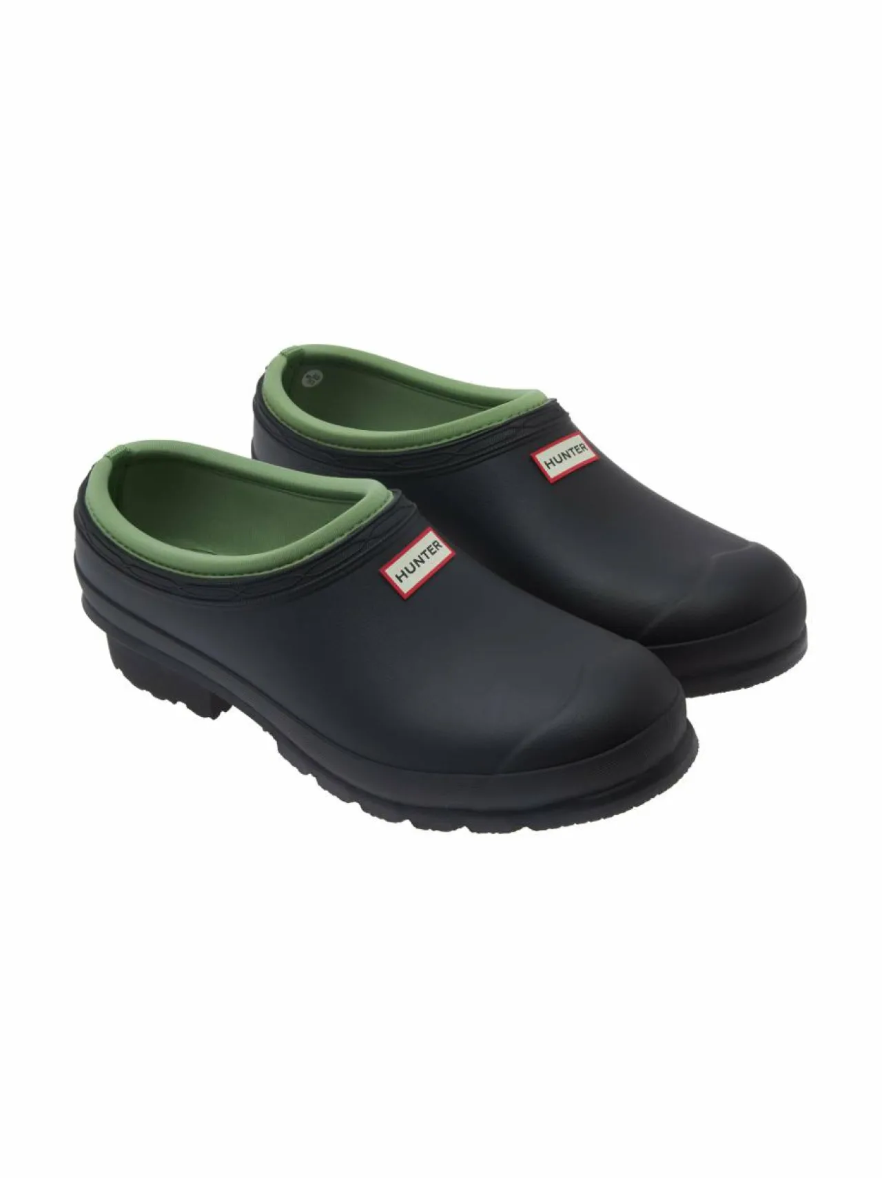 Hunter M Gardener Neo Lined Clog -kumisaappaat^ Kumisaappaat