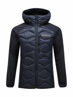 Peak Performance M Helium Hybrid Hood -untuvatakki^ Urheilutakit